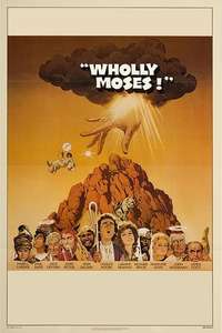 Wholly Moses - Poster