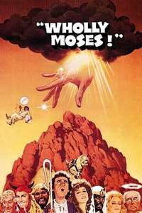 Wholly Moses - Poster