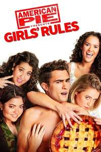 American Pie Presents: Girls' Rules - Poster