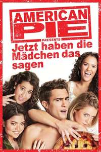 American Pie Presents: Girls' Rules - Poster