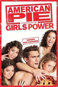American Pie Presents: Girls' Rules - Poster