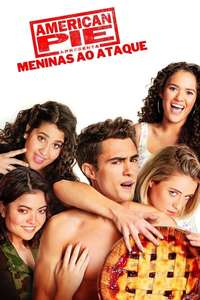 American Pie Presents: Girls' Rules - Poster