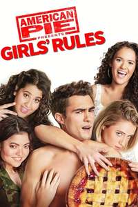 American Pie Presents: Girls' Rules - Poster