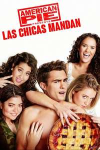 American Pie Presents: Girls' Rules - Poster