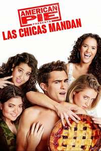 American Pie Presents: Girls' Rules - Poster