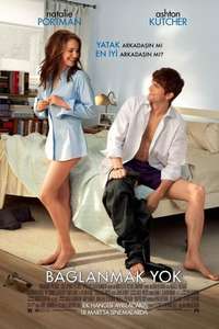 No Strings Attached - Poster