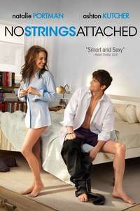 No Strings Attached - Poster