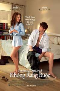 No Strings Attached - Poster
