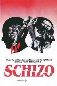 Schizo - Poster