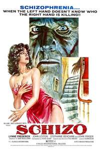 Schizo - Poster