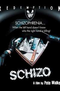 Schizo - Poster