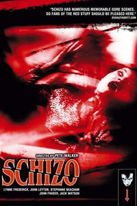 Schizo - Poster