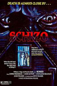 Schizo - Poster