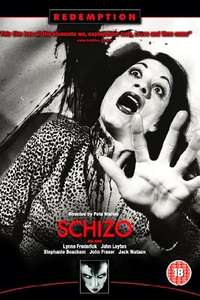 Schizo - Poster