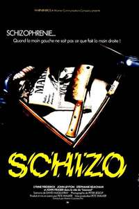 Schizo - Poster