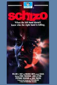 Schizo - Poster