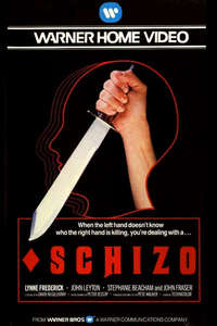 Schizo - Poster
