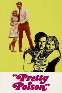 Pretty Poison - Poster