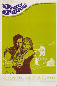 Pretty Poison - Poster