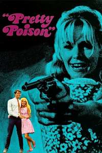 Pretty Poison - Poster
