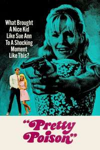 Pretty Poison - Poster