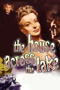 The House Across the Lake - Poster