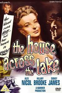 The House Across the Lake - Poster