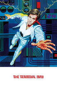 The Terminal Man - Poster