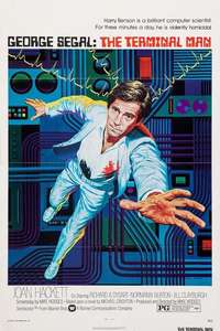The Terminal Man - Poster