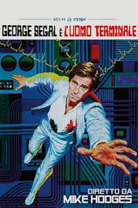 The Terminal Man - Poster