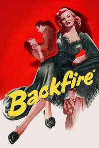 Backfire - Posters