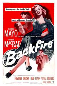 Backfire - Posters