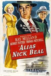 Alias Nick Beal - Poster