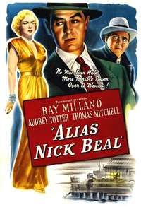 Alias Nick Beal - Poster