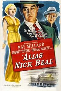 Alias Nick Beal - Poster