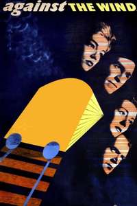 Against the Wind - Posters