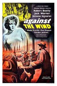 Against the Wind - Posters