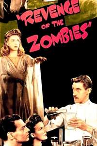 Revenge of the Zombies - Posters