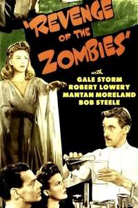 Revenge of the Zombies - Posters