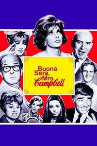 Buona Sera  Mrs. Campbell - Posters