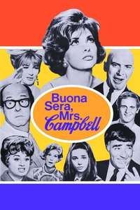 Buona Sera  Mrs. Campbell - Posters