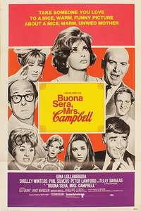 Buona Sera  Mrs. Campbell - Posters