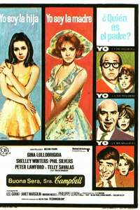 Buona Sera  Mrs. Campbell - Posters