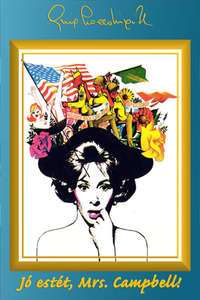 Buona Sera  Mrs. Campbell - Posters