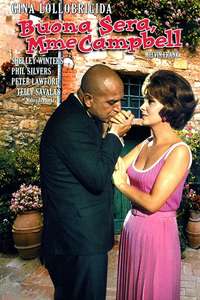 Buona Sera  Mrs. Campbell - Posters