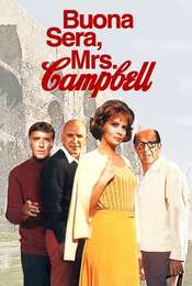 Buona Sera  Mrs. Campbell