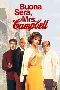 Buona Sera  Mrs. Campbell - Posters