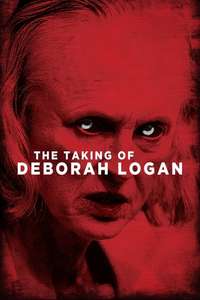 The Taking of Deborah Logan - Poster