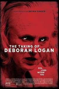 The Taking of Deborah Logan - Poster