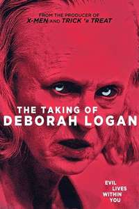 The Taking of Deborah Logan - Poster